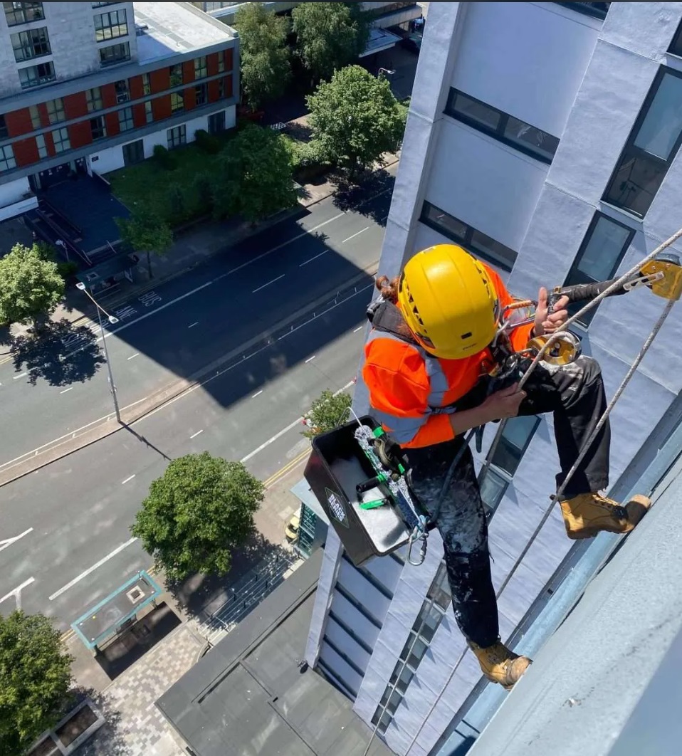 rope access technician