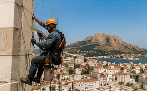 trabajos en altura alicante