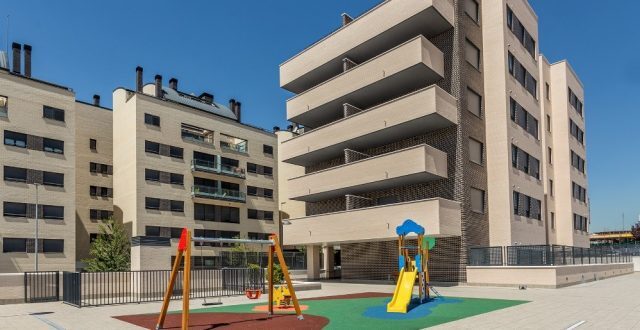 Comunidades de Propietarios Comunidades de Propietarios