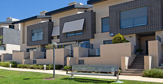 Edificios Residenciales Edificios Residenciales