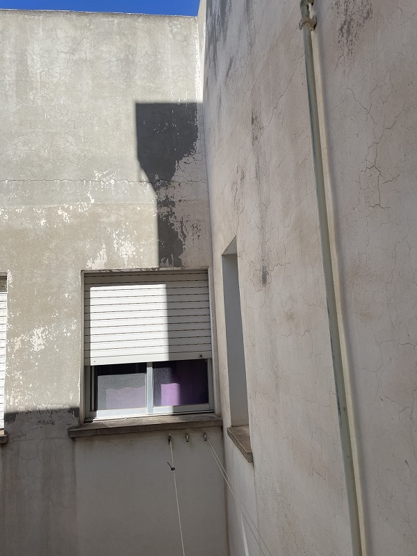 Rehabilitación de Patio de Luces en San Vicente del Raspeig: Seguridad, Mantenimiento y Mejora del Edificio 1 Rehabilitación de Patio de Luces
