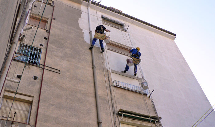 rehabilitacion de fachadas alicante