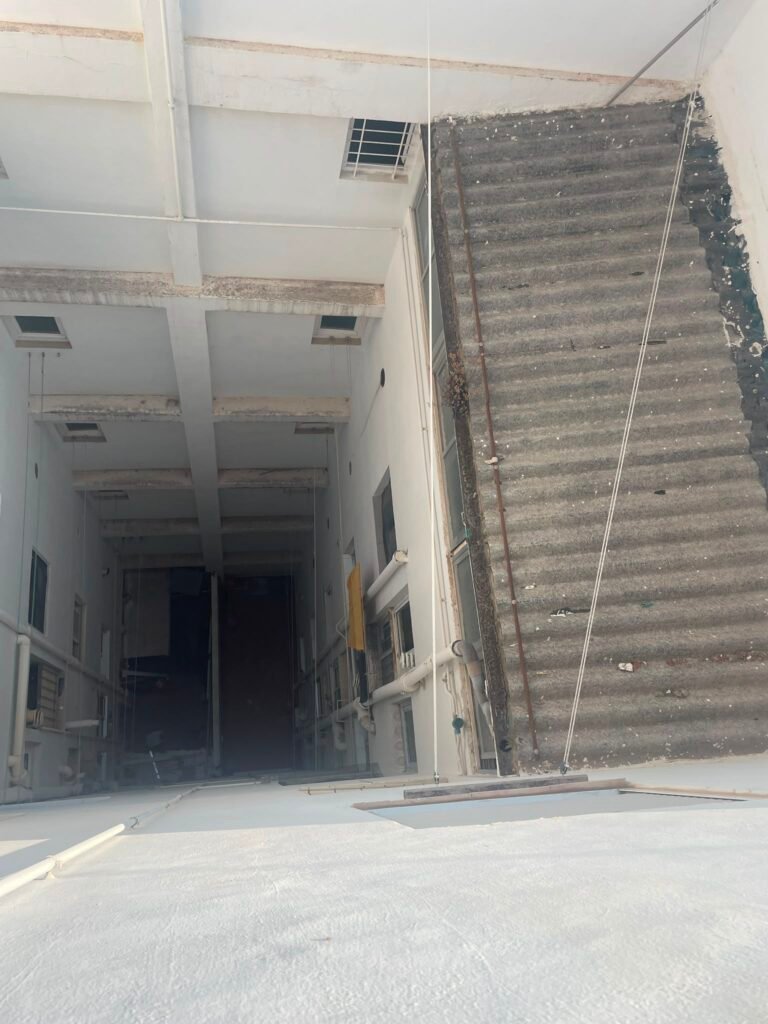 Elaboración de presupuesto para la rehabilitación de patios de luces Alicante en un edificio 5 Proyecto de rehabilitación de patios de luces para una comunidad de propietarios en Alicante