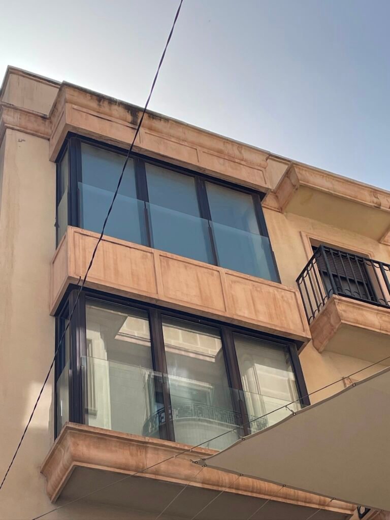 Limpieza, lavado e hidrofugación de la fachada de un edificio histórico en la provincia de Alicante mediante trabajos verticales 9 trabajos verticales limpieza fachada 03